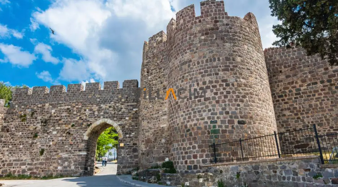 İzmir Kadifekale