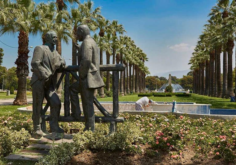 İzmir Kültürpark